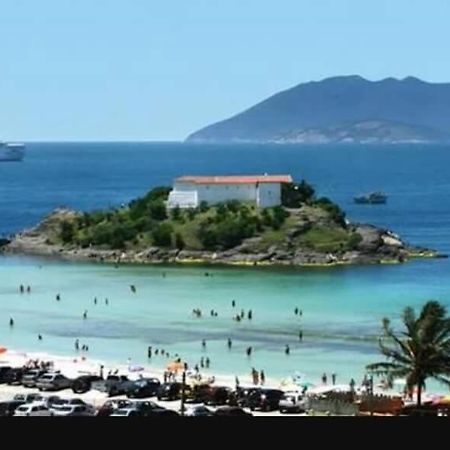 Praia Das Dunas Residence Club Cabo Frio Ngoại thất bức ảnh