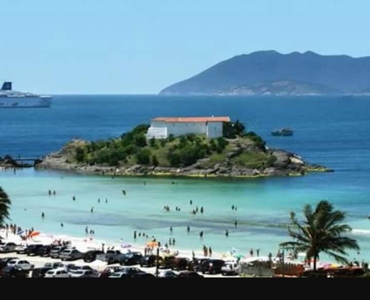Praia Das Dunas Residence Club Cabo Frio Ngoại thất bức ảnh
