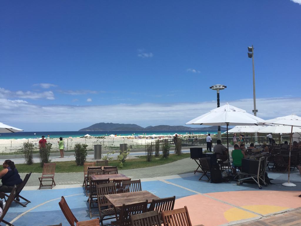 Praia Das Dunas Residence Club Cabo Frio Ngoại thất bức ảnh
