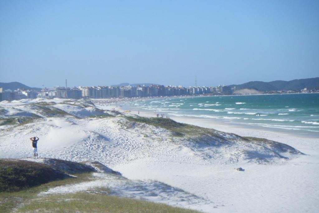 Praia Das Dunas Residence Club Cabo Frio Ngoại thất bức ảnh