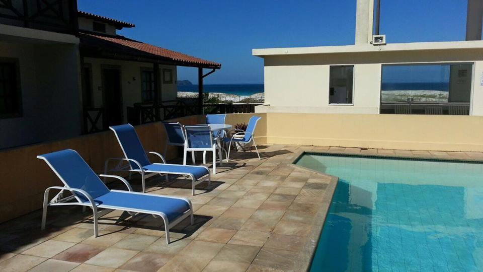Praia Das Dunas Residence Club Cabo Frio Ngoại thất bức ảnh