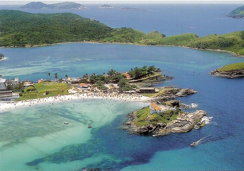 Praia Das Dunas Residence Club Cabo Frio Ngoại thất bức ảnh