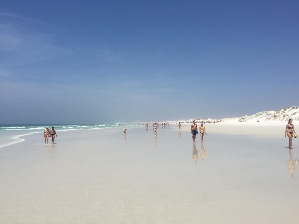Praia Das Dunas Residence Club Cabo Frio Ngoại thất bức ảnh