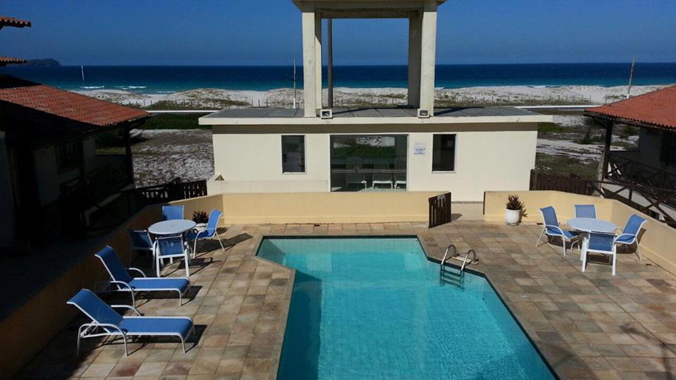 Praia Das Dunas Residence Club Cabo Frio Ngoại thất bức ảnh
